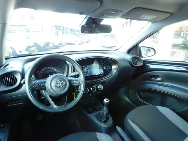 Toyota AYGO X 1.0 VVT-i MT Play | ACC | Achteruitrijcamera |