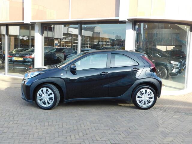 Toyota AYGO X 1.0 VVT-i MT Play | ACC | Achteruitrijcamera |