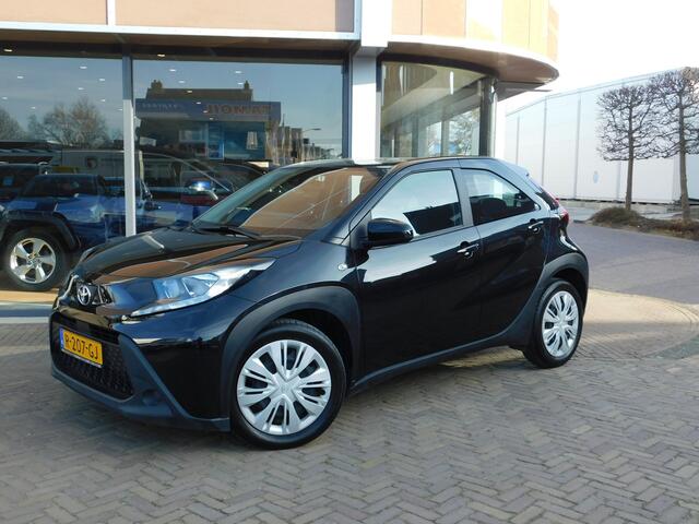 Toyota AYGO X 1.0 VVT-i MT Play | ACC | Achteruitrijcamera |