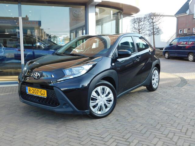 Toyota AYGO X 1.0 VVT-i MT Play | ACC | Achteruitrijcamera |