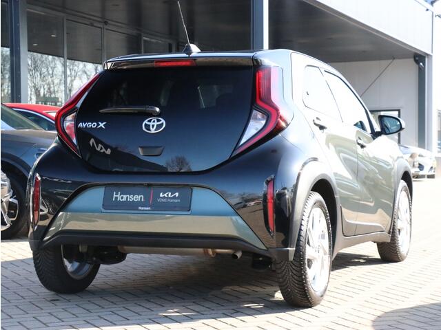 Toyota AYGO 1.0 VVT-i MT Pulse I ACC I DAB I Apple/Android Auto I Stoelverwa