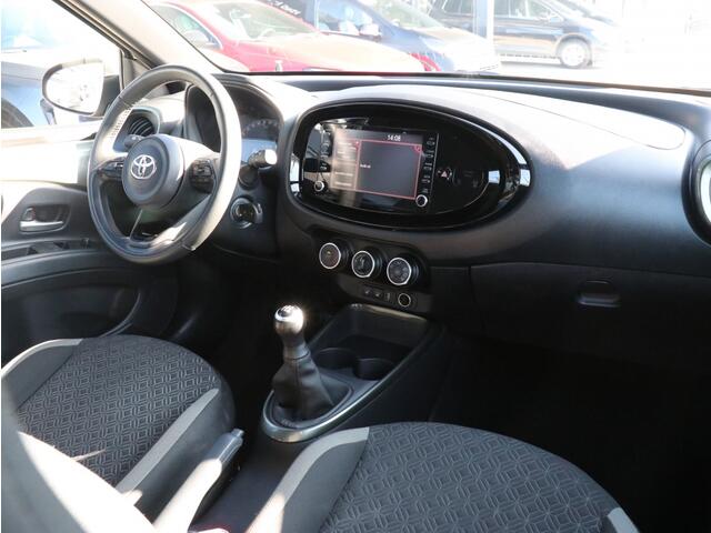 Toyota AYGO 1.0 VVT-i MT Pulse I ACC I DAB I Apple/Android Auto I Stoelverwa