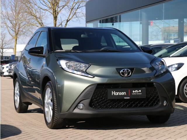 Toyota AYGO 1.0 VVT-i MT Pulse I ACC I DAB I Apple/Android Auto I Stoelverwa