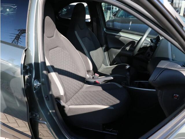 Toyota AYGO 1.0 VVT-i MT Pulse I ACC I DAB I Apple/Android Auto I Stoelverwa