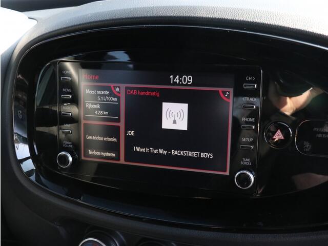 Toyota AYGO 1.0 VVT-i MT Pulse I ACC I DAB I Apple/Android Auto I Stoelverwa