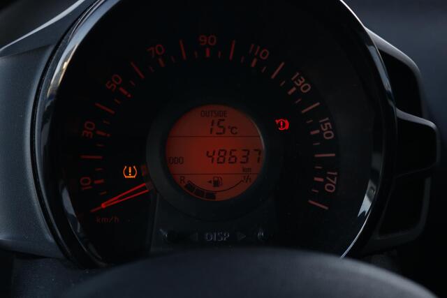 Toyota AYGO 1.0 VVT-i x-fun