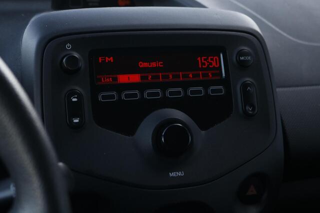 Toyota AYGO 1.0 VVT-i x-fun