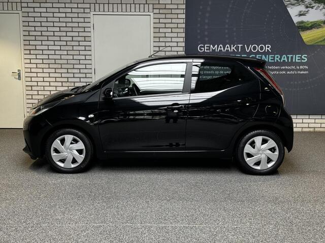 Toyota AYGO 1.0 VVT-i x-play