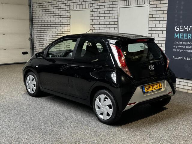 Toyota AYGO 1.0 VVT-i x-play
