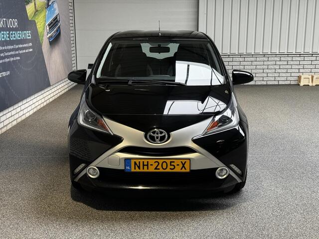 Toyota AYGO 1.0 VVT-i x-play