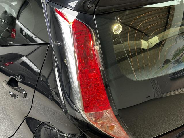 Toyota AYGO 1.0 VVT-i x-play