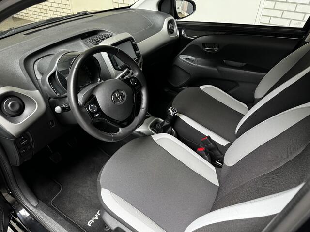 Toyota AYGO 1.0 VVT-i x-play