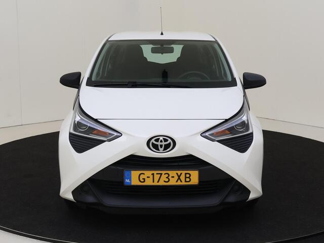 Toyota AYGO 1.0 VVT-i 70 PK x-fun Airco / Bluetooth Radio - Telefoon / Elektrisch Bedienbare Ramen Voor