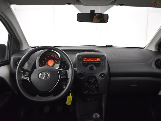 Toyota AYGO 1.0 VVT-i x-fun