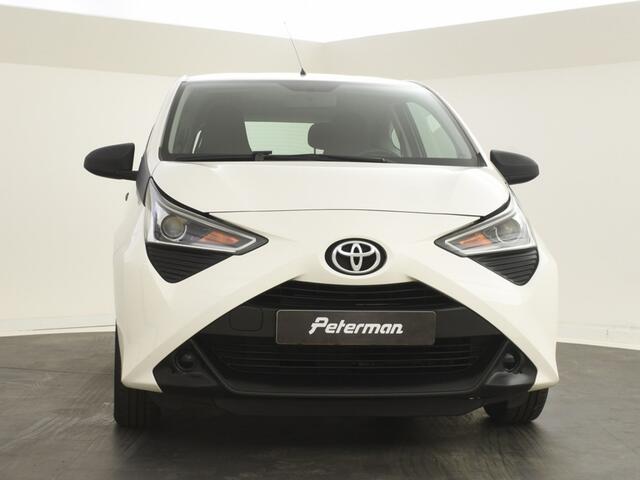 Toyota AYGO 1.0 VVT-i x-fun