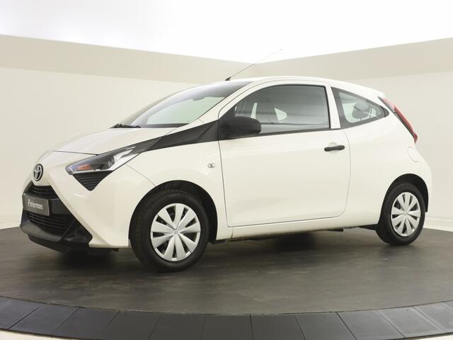 Toyota AYGO 1.0 VVT-i x-fun