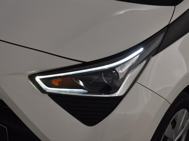 Toyota AYGO 1.0 VVT-i x-fun