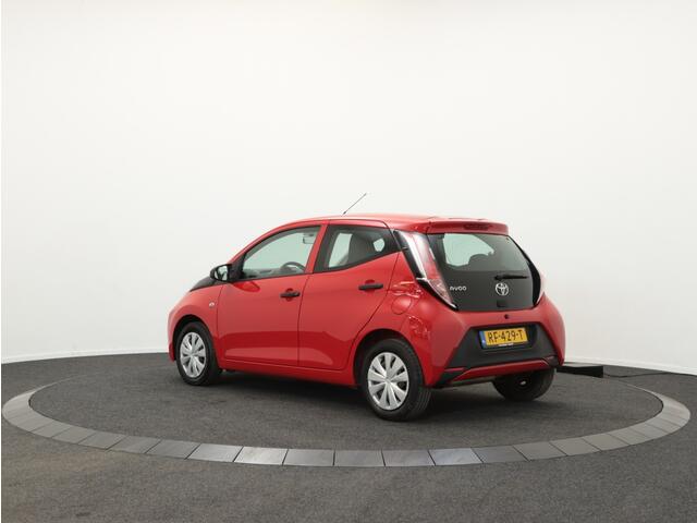Toyota AYGO 1.0 VVT-i x-fun | Airco | Radio mp3 | El. Ramen |