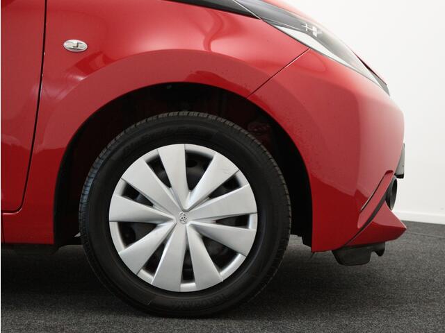 Toyota AYGO 1.0 VVT-i x-fun | Airco | Radio mp3 | El. Ramen |