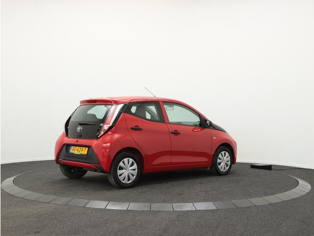 Toyota AYGO 1.0 VVT-i x-fun | Airco | Radio mp3 | El. Ramen |