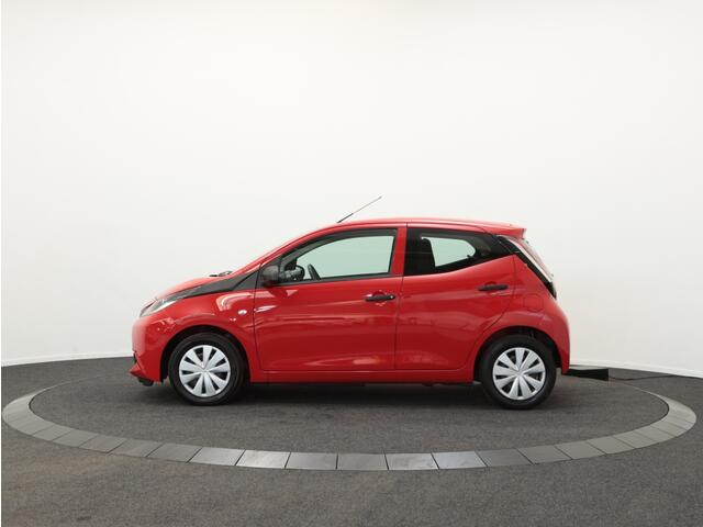 Toyota AYGO 1.0 VVT-i x-fun | Airco | Radio mp3 | El. Ramen |