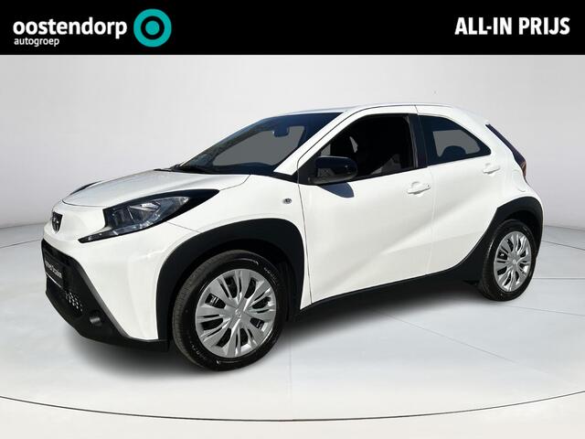 Toyota AYGO X 1.0 VVT-i MT Play