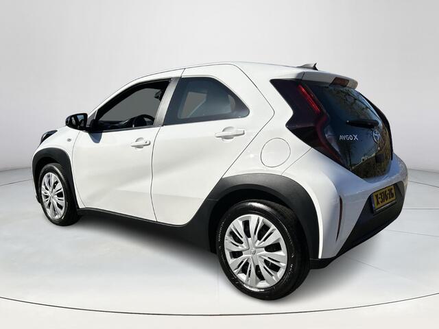 Toyota AYGO X 1.0 VVT-i MT Play