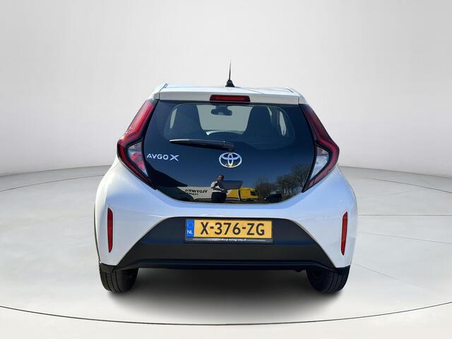 Toyota AYGO X 1.0 VVT-i MT Play