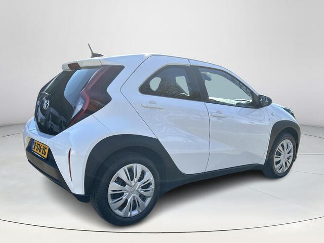 Toyota AYGO X 1.0 VVT-i MT Play