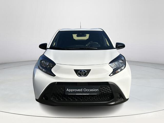 Toyota AYGO X 1.0 VVT-i MT Play