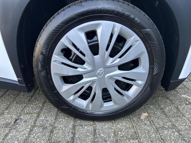 Toyota AYGO X 1.0 VVT-i MT Play