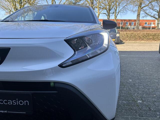 Toyota AYGO X 1.0 VVT-i MT Play