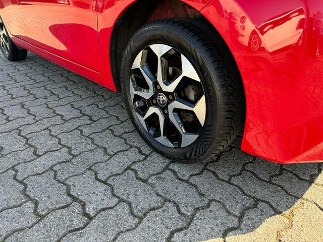 Toyota AYGO 1.0 VVT-i x-joy airco, camera, multi stuur