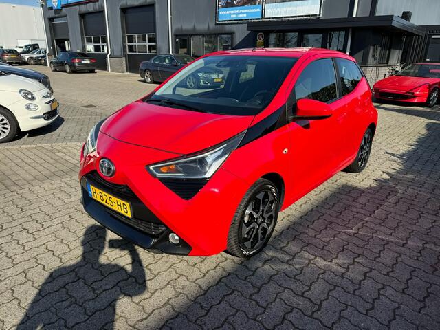 Toyota AYGO 1.0 VVT-i x-joy airco, camera, multi stuur
