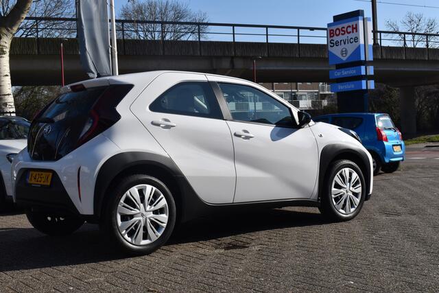 Toyota AYGO X 1.0 VVT-i MT Play | Apple Carplay/Android | Camera | Airco | Safety-sense | El. ramen 12 mnd BOVAG garantie Whatsapp 06-53188999