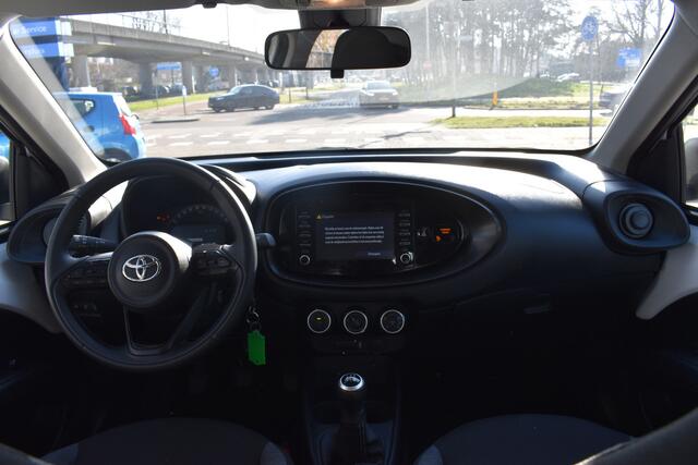 Toyota AYGO X 1.0 VVT-i MT Play | Apple Carplay/Android | Camera | Airco | Safety-sense | El. ramen 12 mnd BOVAG garantie Whatsapp 06-53188999