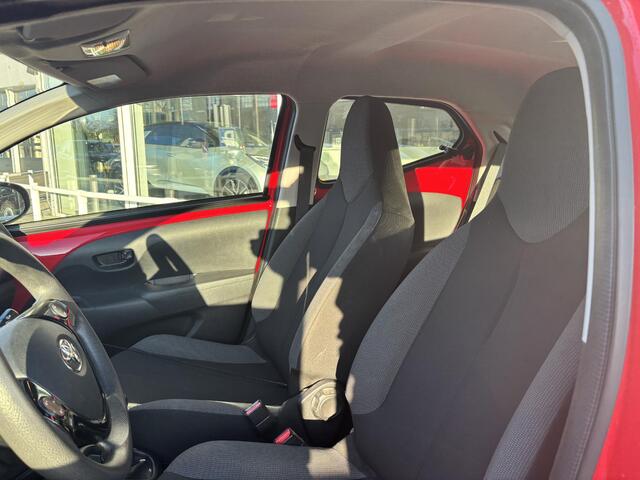 Toyota AYGO 1.0 VVT-i x-fun SLECHTS 94.000KM, NEDERLANDSE AUTO