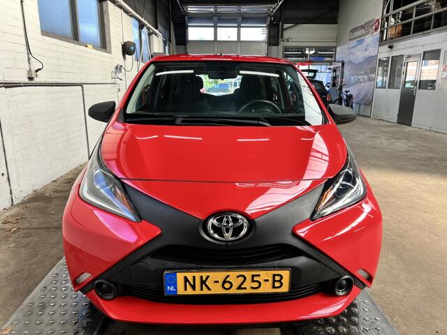 Toyota AYGO 1.0 VVT-i x-fun Airco BT Telefoon Usb