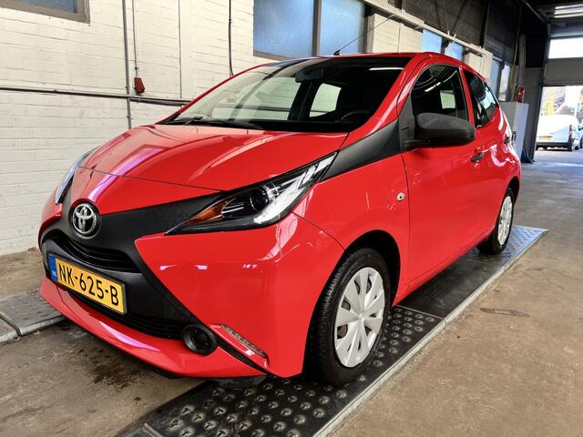 Toyota AYGO 1.0 VVT-i x-fun Airco BT Telefoon Usb