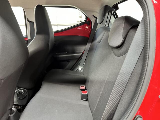 Toyota AYGO 1.0 VVT-i x-fun Airco BT Telefoon Usb