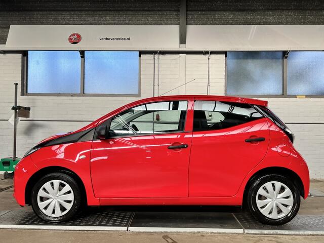 Toyota AYGO 1.0 VVT-i x-fun Airco BT Telefoon Usb