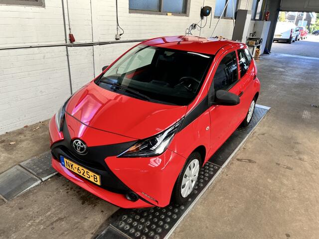 Toyota AYGO 1.0 VVT-i x-fun Airco BT Telefoon Usb
