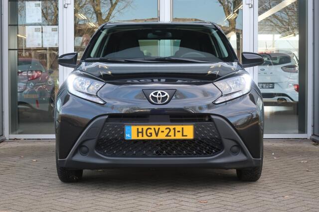 Toyota AYGO 1.0 VVT-I S-CVT, Apple Carplay/ Android Auto, All Season Banden,