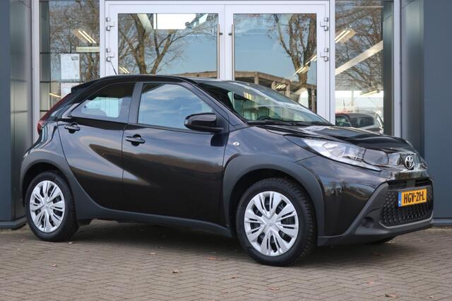 Toyota AYGO 1.0 VVT-I S-CVT, Apple Carplay/ Android Auto, All Season Banden,