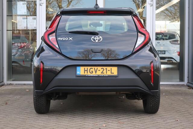 Toyota AYGO 1.0 VVT-I S-CVT, Apple Carplay/ Android Auto, All Season Banden,