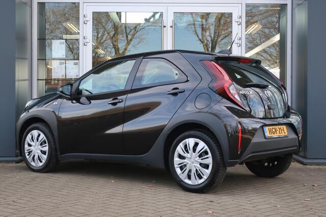 Toyota AYGO 1.0 VVT-I S-CVT, Apple Carplay/ Android Auto, All Season Banden,