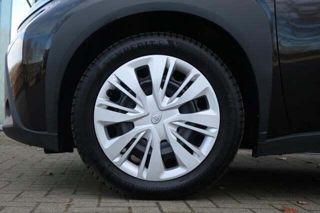 Toyota AYGO 1.0 VVT-I S-CVT, Apple Carplay/ Android Auto, All Season Banden,