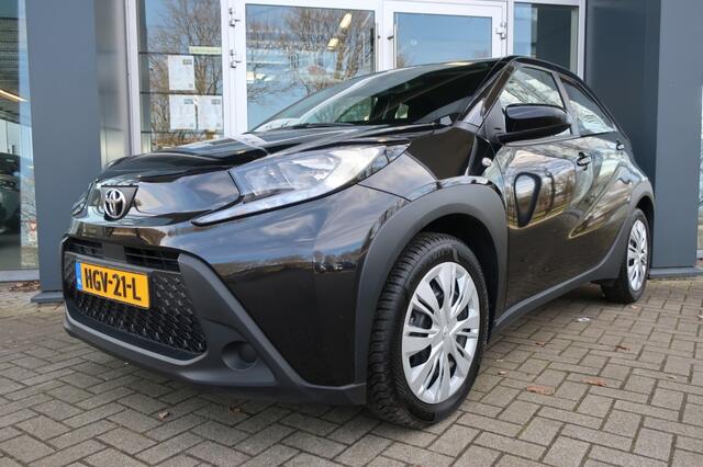 Toyota AYGO 1.0 VVT-I S-CVT, Apple Carplay/ Android Auto, All Season Banden,