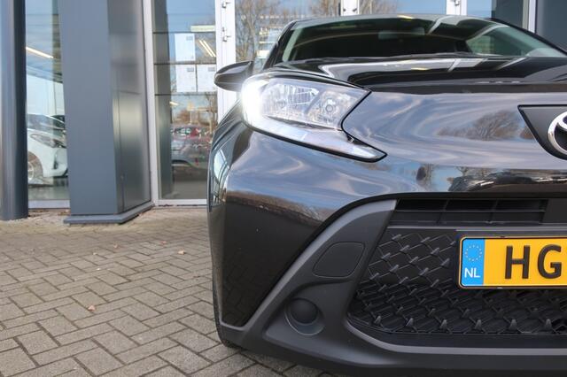 Toyota AYGO 1.0 VVT-I S-CVT, Apple Carplay/ Android Auto, All Season Banden,