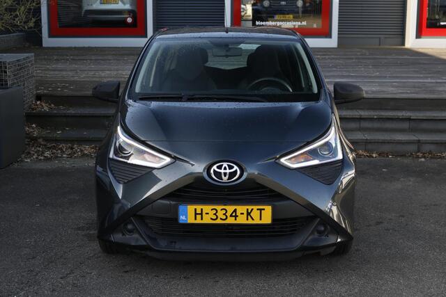 Toyota AYGO 1.0 VVT-i x-fun